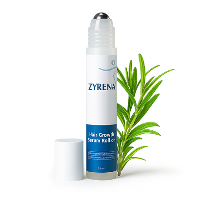 Zyrena™ Hair Growth Roll-On Serum